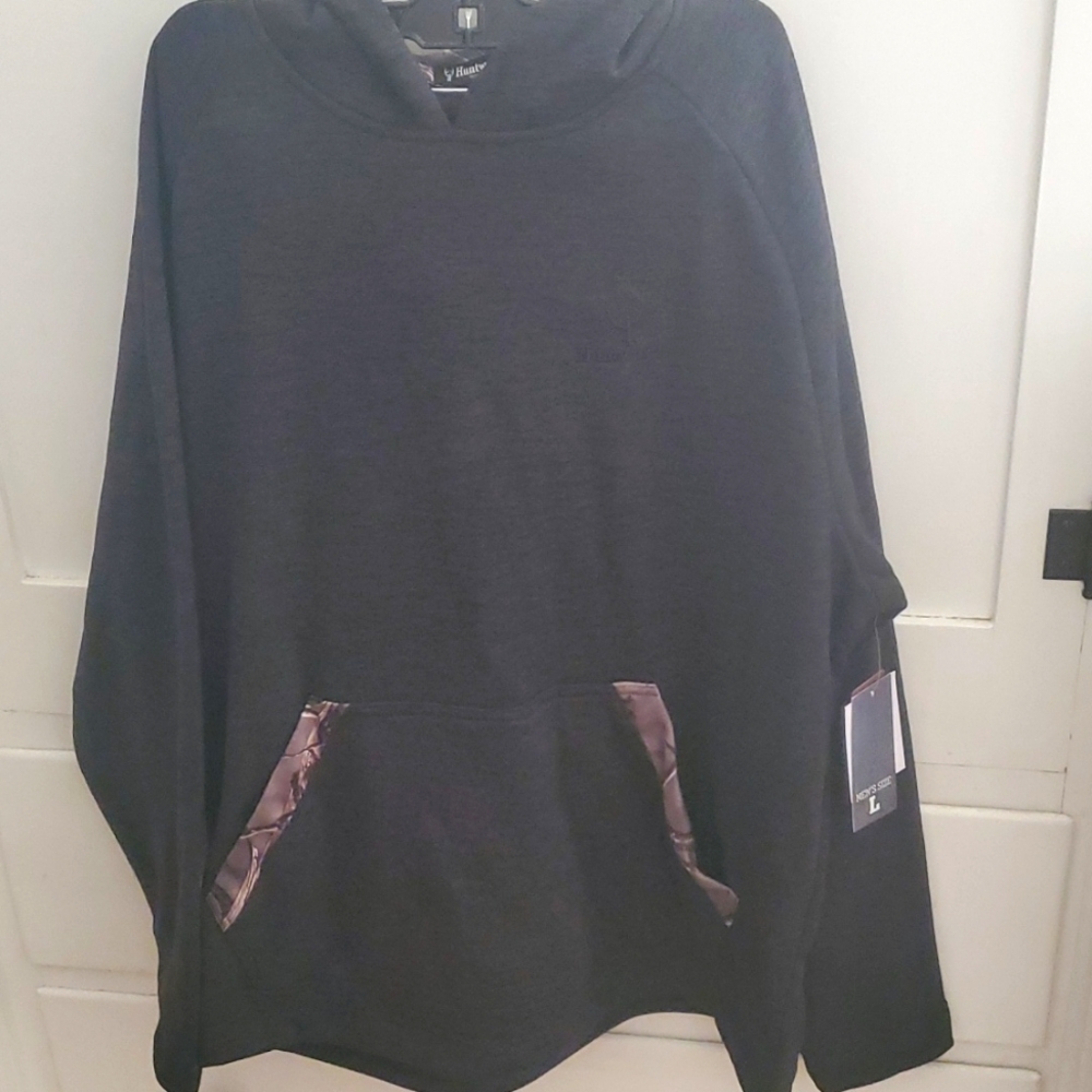 Huntworth Men's Hoodie